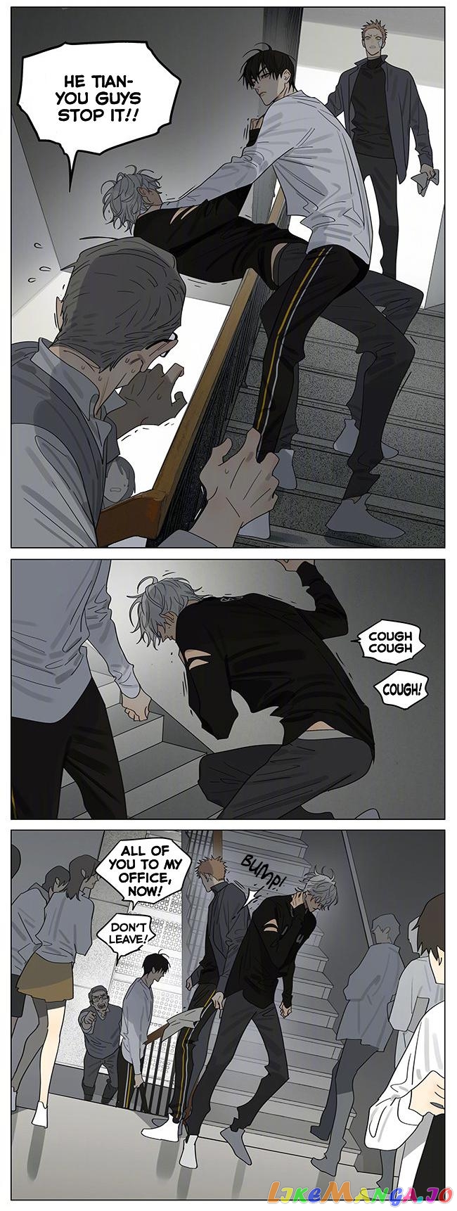 19 Days chapter 396 image 02